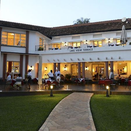 Lake Victoria Hotel Ентебе Екстериор снимка