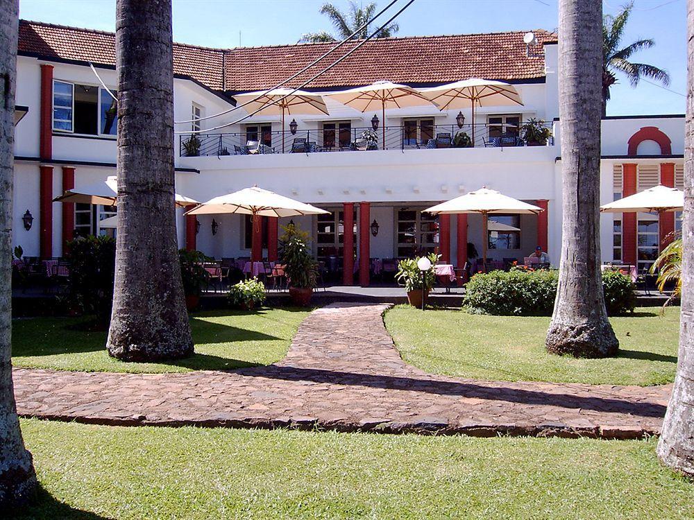Lake Victoria Hotel Ентебе Екстериор снимка
