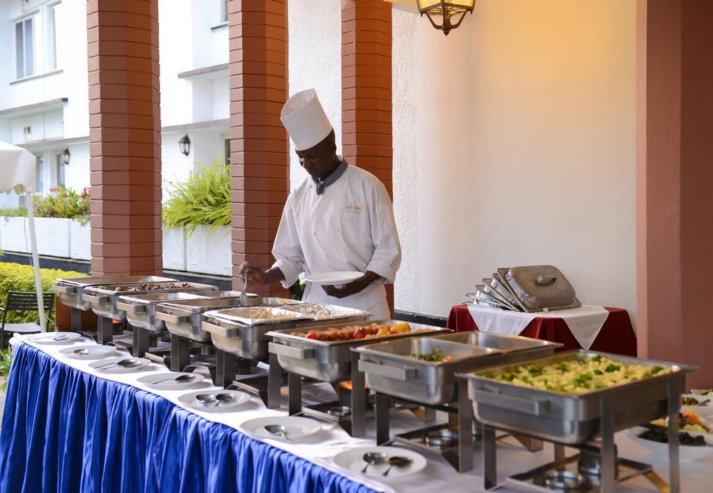 Lake Victoria Hotel Ентебе Екстериор снимка