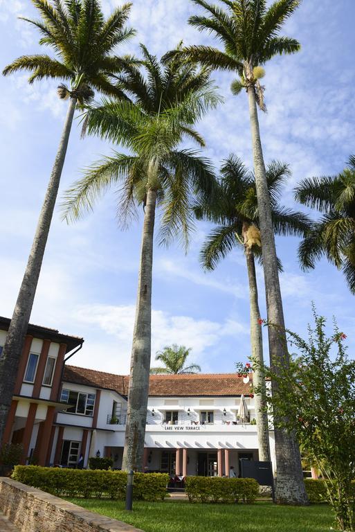 Lake Victoria Hotel Ентебе Екстериор снимка