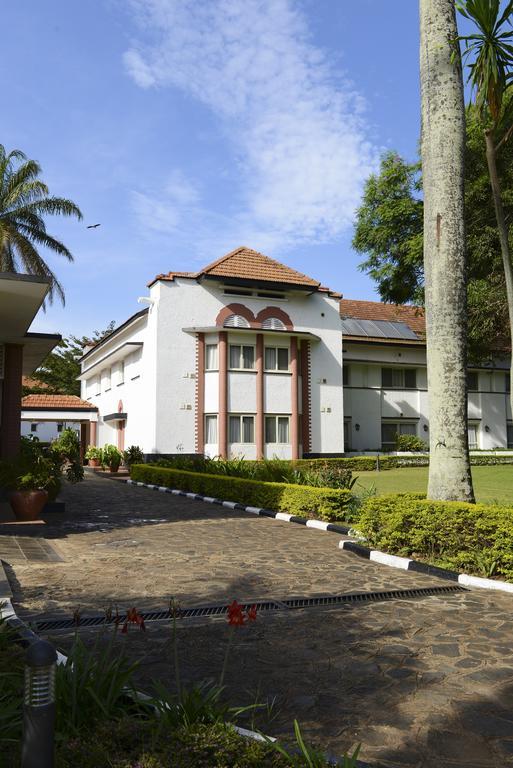 Lake Victoria Hotel Ентебе Екстериор снимка