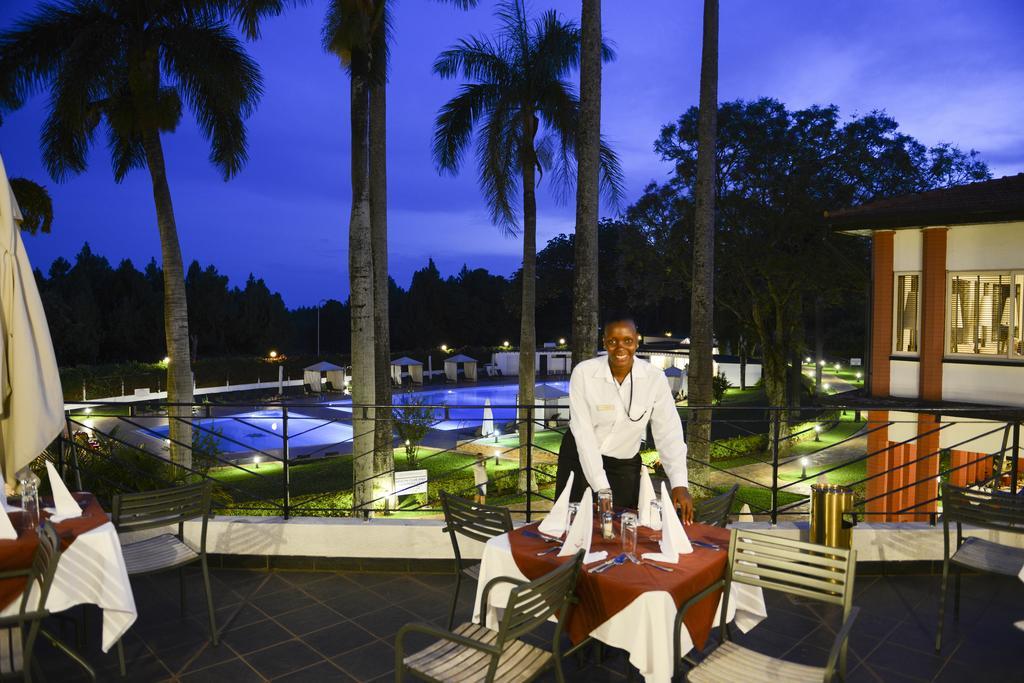 Lake Victoria Hotel Ентебе Екстериор снимка