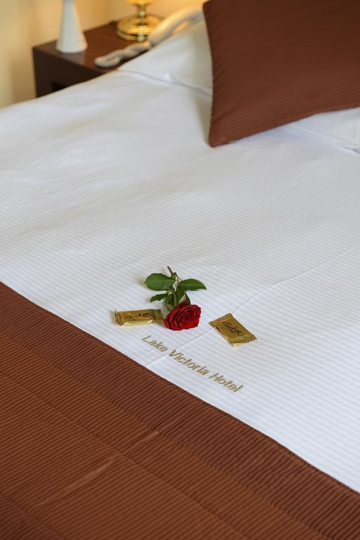 Lake Victoria Hotel Ентебе Стая снимка