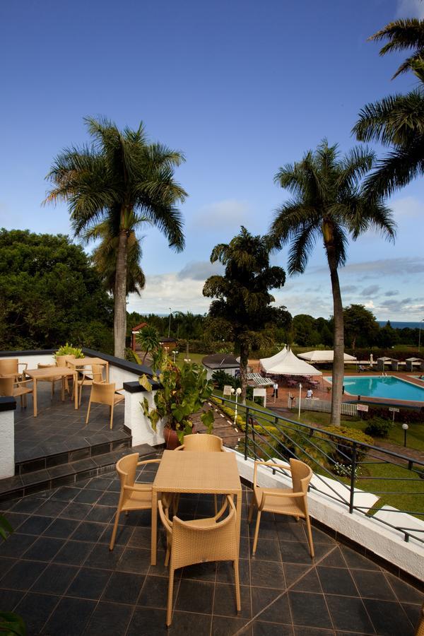 Lake Victoria Hotel Ентебе Екстериор снимка