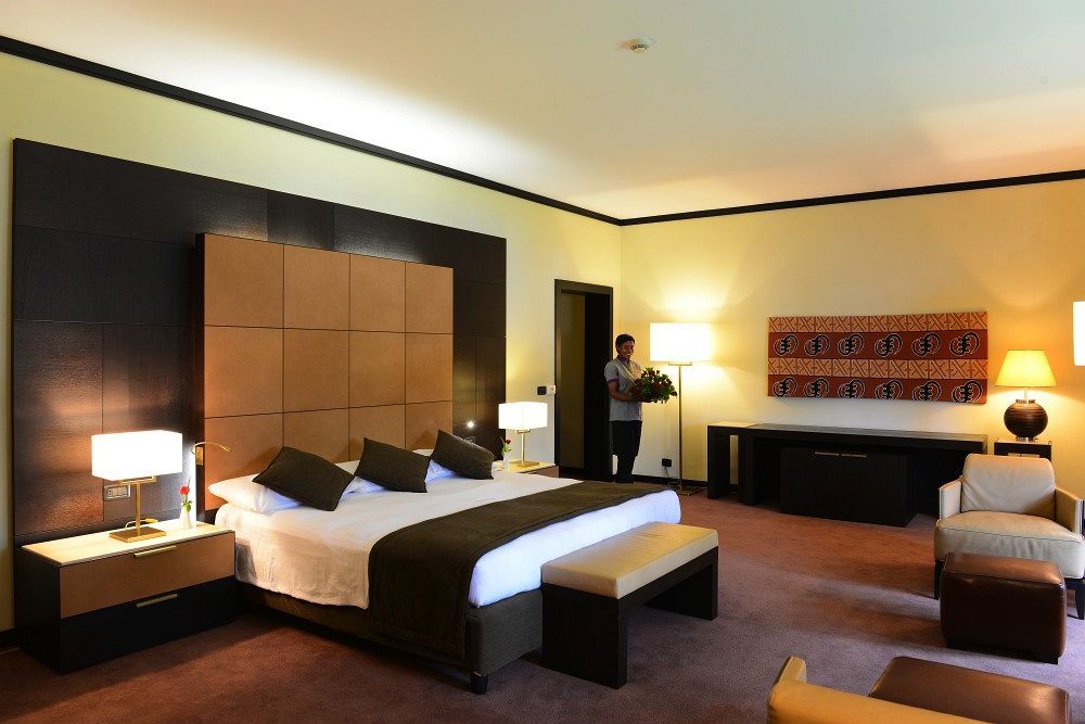 Lake Victoria Hotel Ентебе Екстериор снимка