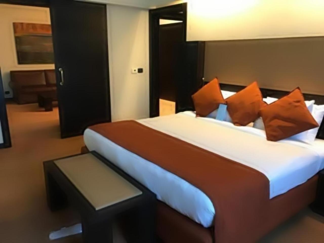 Lake Victoria Hotel Ентебе Екстериор снимка