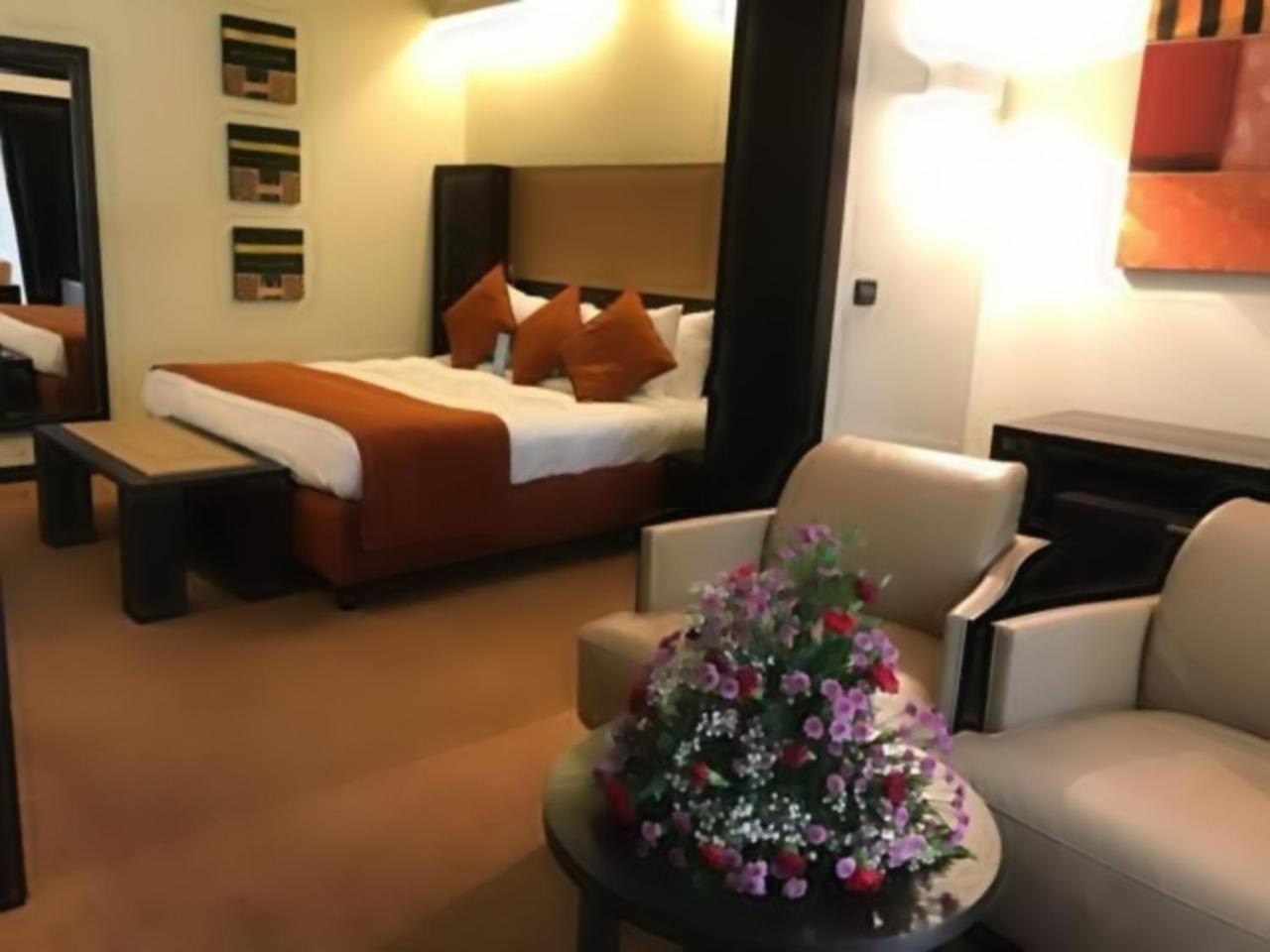 Lake Victoria Hotel Ентебе Екстериор снимка