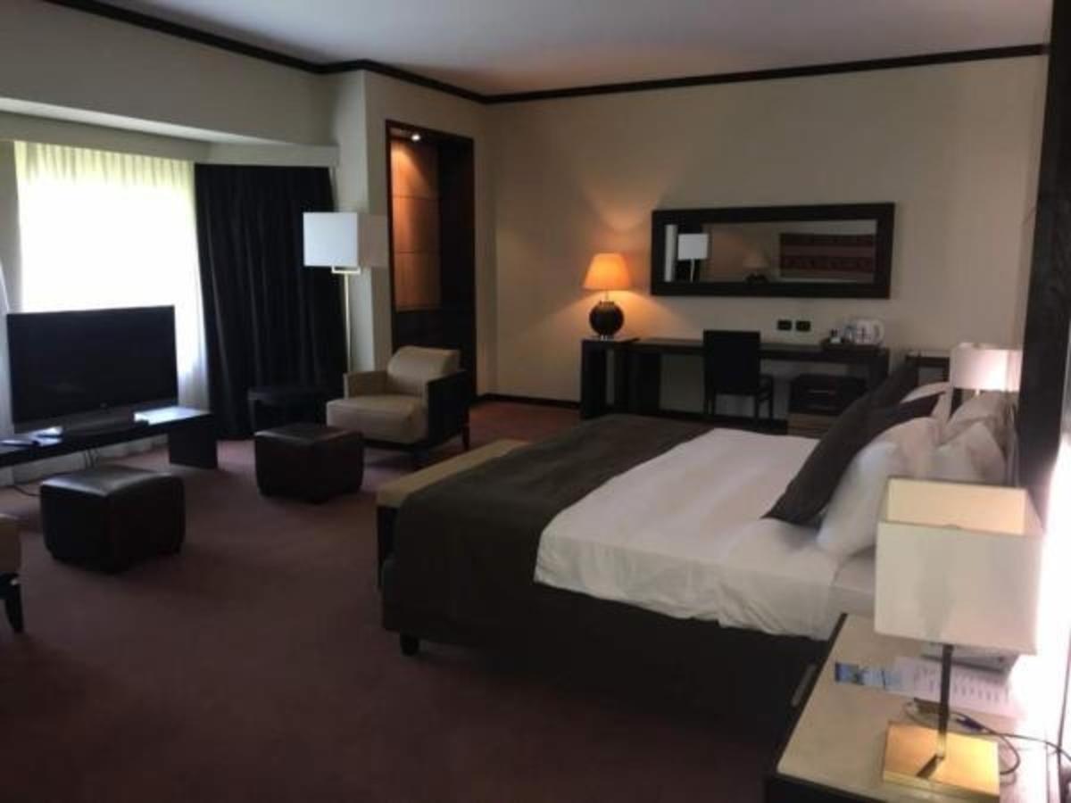 Lake Victoria Hotel Ентебе Екстериор снимка